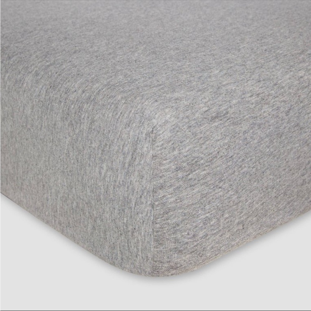 Burt’s Bees Baby Fitted Crib Sheet